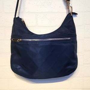 Travelon Anti-Theft Tailored Hobo Bag